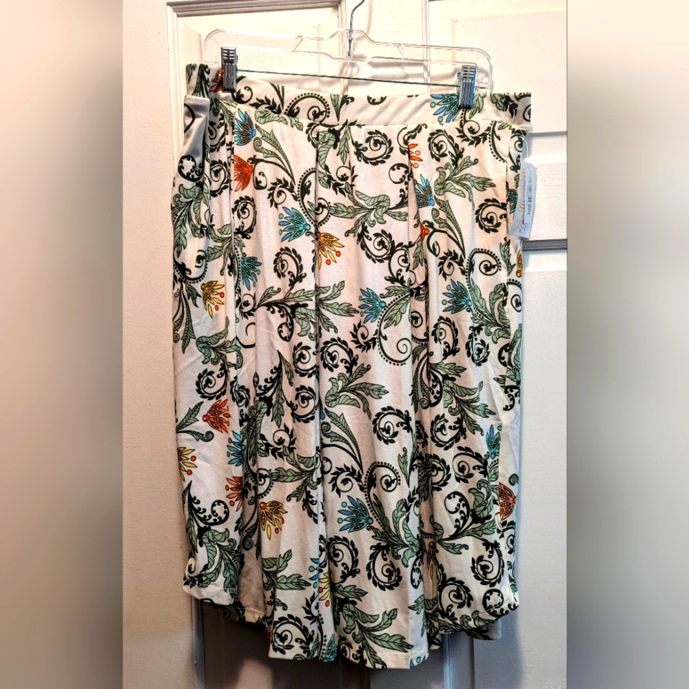 Lularoe Madison Skirt